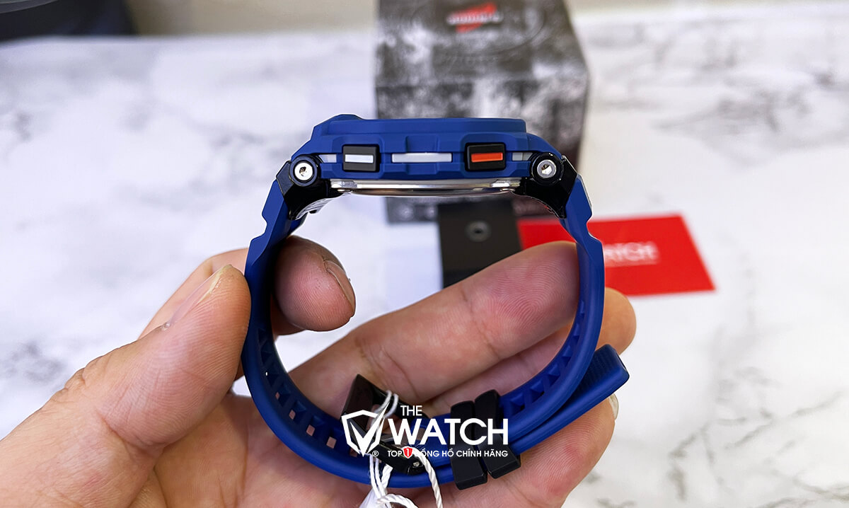 ĐỒNG HỒ CHẠY BỘ G-SHOCK GDB-200, MUA ĐỒNG HỒ CHẠY BỘ Ở ĐÂU